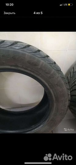 Goodyear Ultra Grip 300 225/60 R17