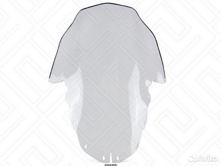 Стекло ветровое для снегохода BRP grand touring 90