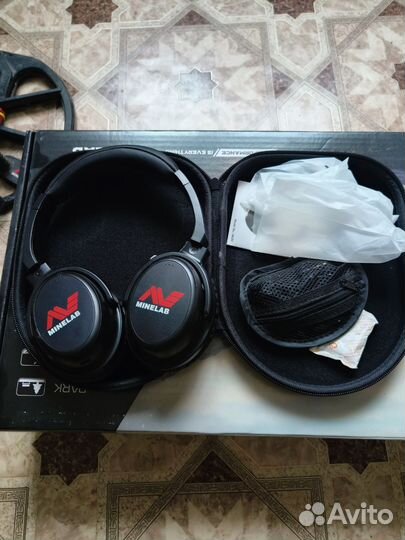 Металлоискатель minelab equinox 800