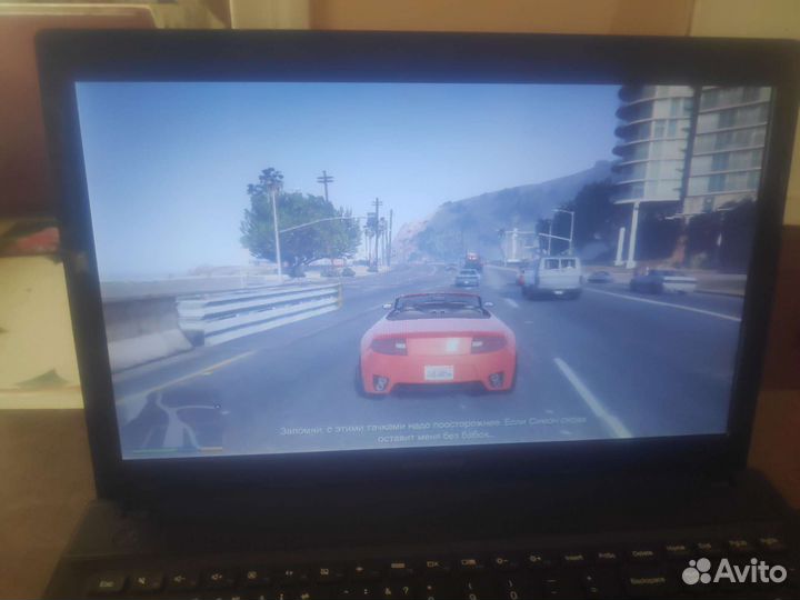 Игровой Lenovo i5/8GB/SSD 240GB/Видеокарта 2GB