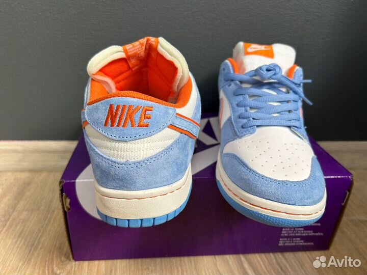 Кроссовки Nike SB Dunk x Otomo Katsuhiro Steamboy