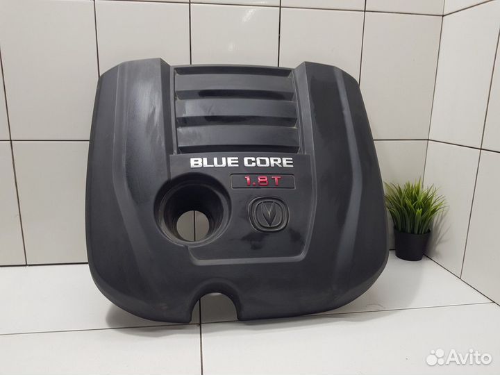 Крышка двигателя (Changan CS75 FL)