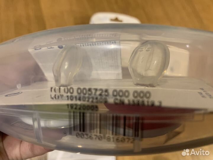 Соска пустышки chicco physio (4м+)