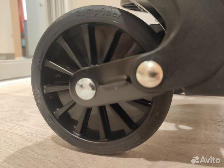 Подножка с сидением для второго ребёнка