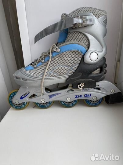 Ролики гелевые 33-36