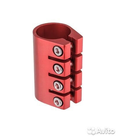 Хомут для трюкового самоката noname 4 болта