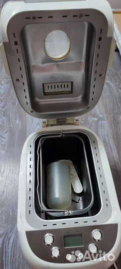 Хлебопечка kenwood