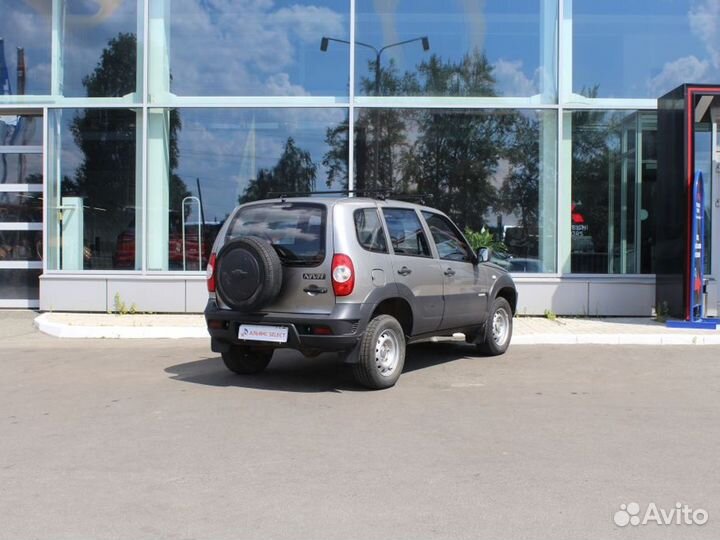 Chevrolet Niva 1.7 МТ, 2015, 92 000 км
