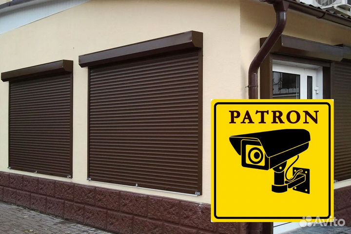 Рольставни