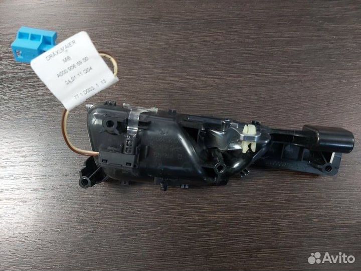 Ручка двери внутренняя правая Mercedes Gl 400 166