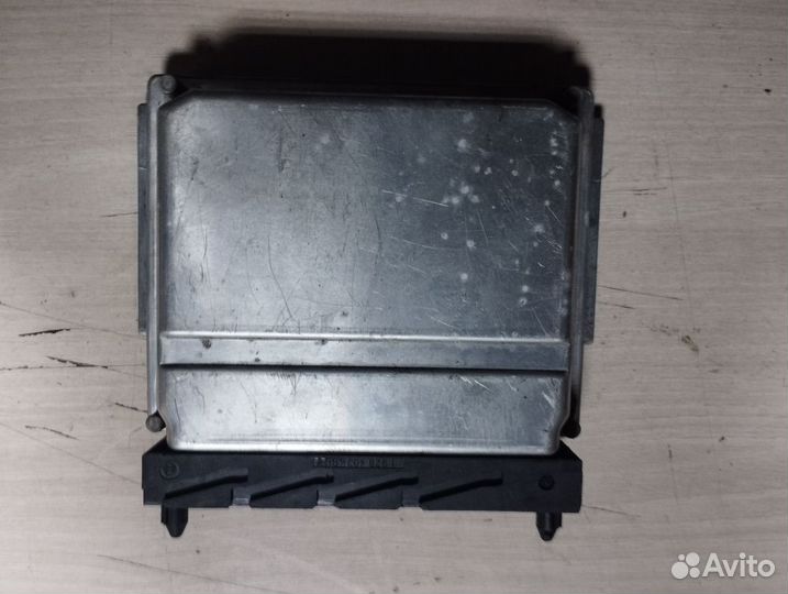 Блок управления двигателем Volvo 08627455A