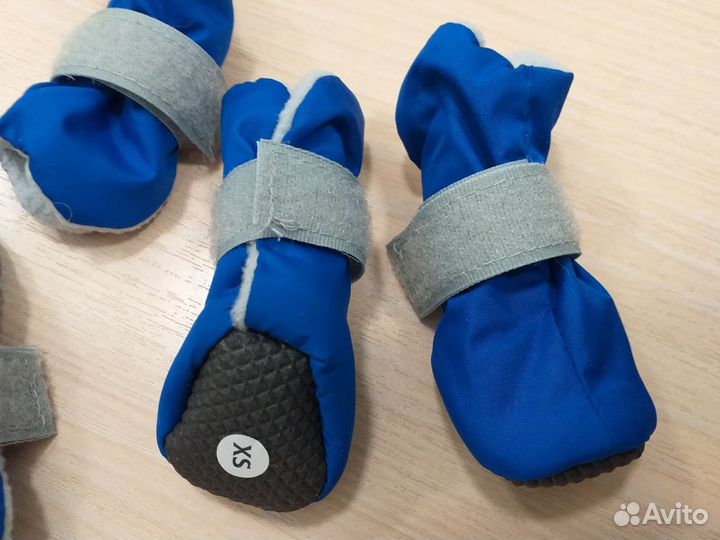 Обувь для маленьких собак