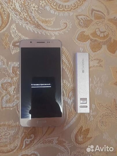 Samsung galaxy J5 2016