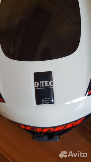 Шлем Dainese Replica 2010 Helmet