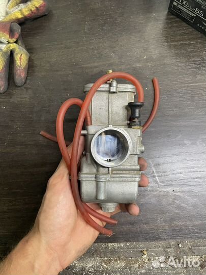 Карбюратор Mikuni tmx