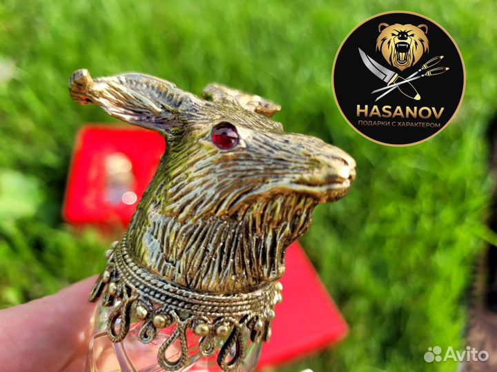 Рюмки перевертыши