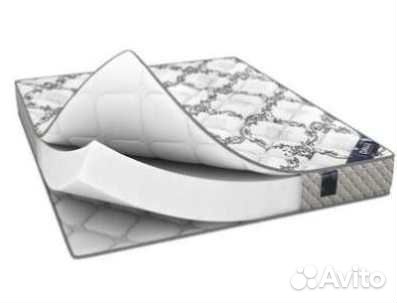 Матрас Димакс Relmas Solid 3Zone (160х190)