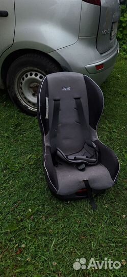 Детское автокресло Siger от 0-13кг isofix