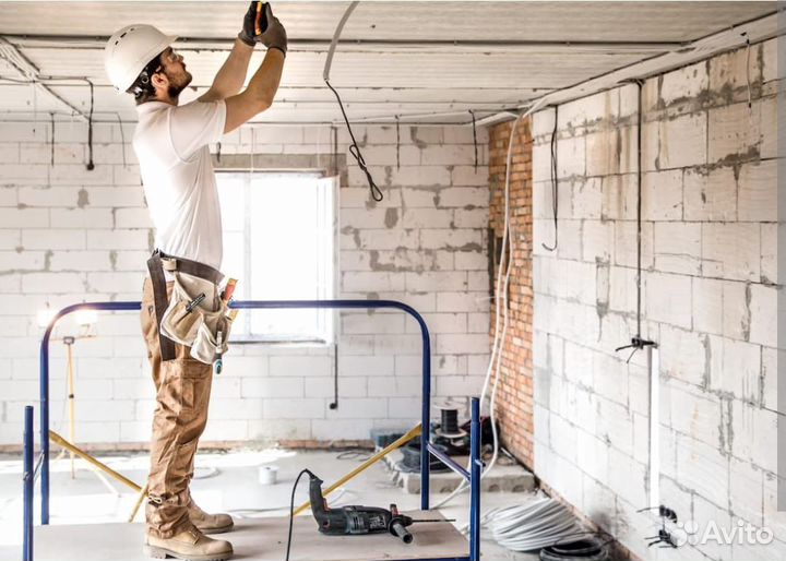 Ремонт и отделка квартир