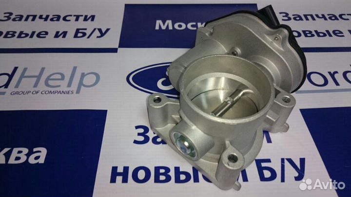 Дроссельная заслонка Ford S Max 2.3 duratec