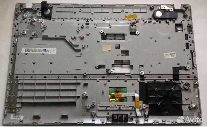 Клавиатура для ноутбука Samsung RV520 RV511 TopCas