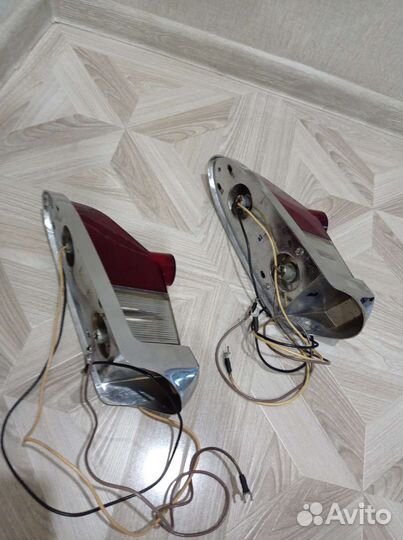 Фонарь для автомобиля Волга 21, серия 3