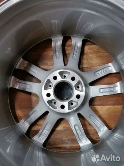 Диски alutec 5*120 r21 Amarok, Range, BMW