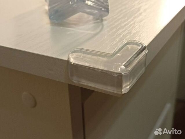 Защита от острых углов Накладки силиконовые