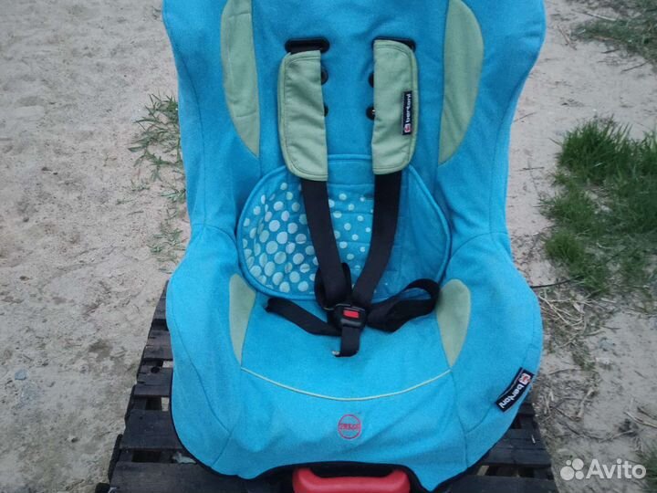 Детское автокресло