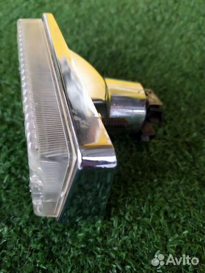Фонарь заднего хода ваз 21011 хром СССР