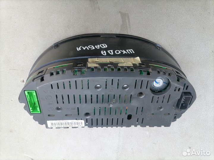 Панель приборов для Skoda Fabia 1999-2007