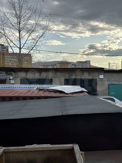 Гараж, 19 м²