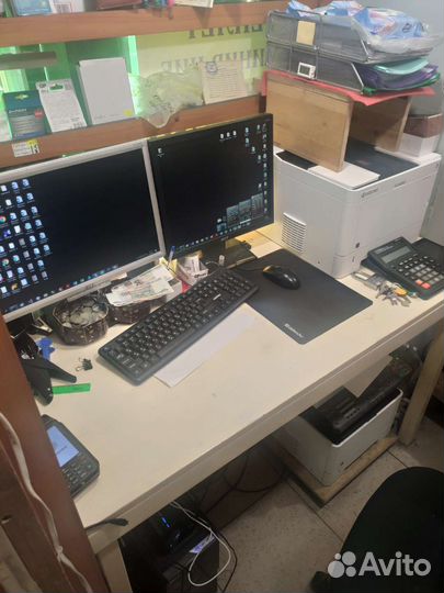 Продаётся Копи-точка