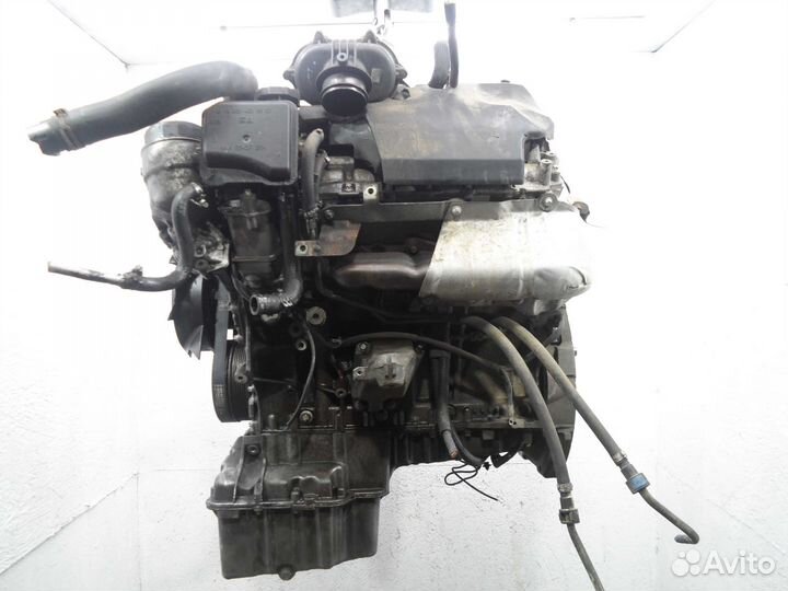 Турбокомпрессор (турбина) Mercedes-Benz Sprinter