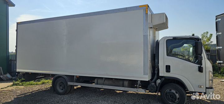 Ремонт и покраска фургонов и полуприцепов