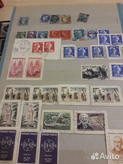 Почтовые марки