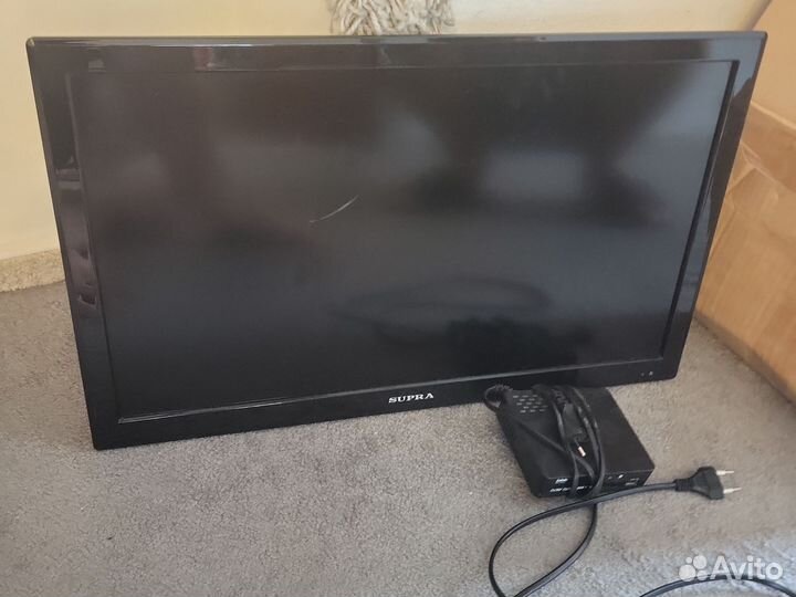 Телевизор supra