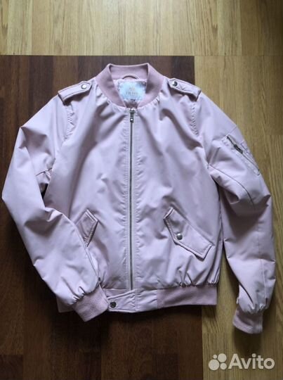 Бомбер женский
