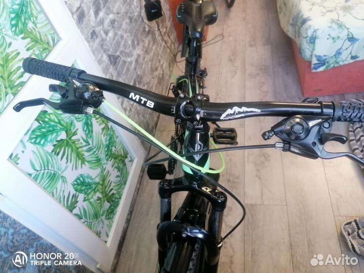 Велосипед pulse (R26)