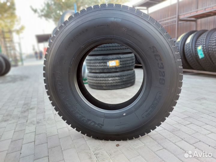 Шины 315/80r22.5 Supercargo SC329