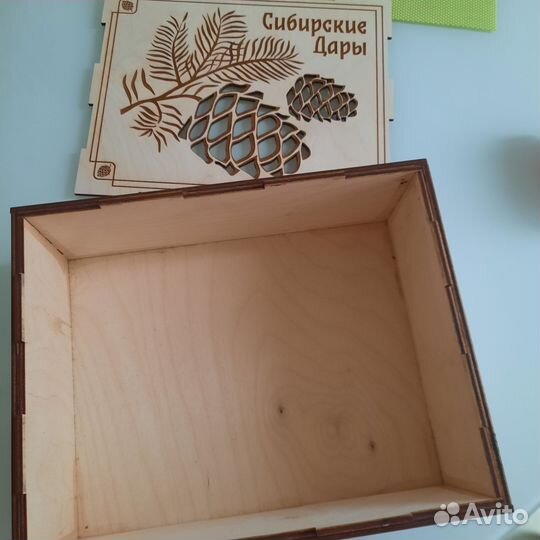 Декоративная коробка