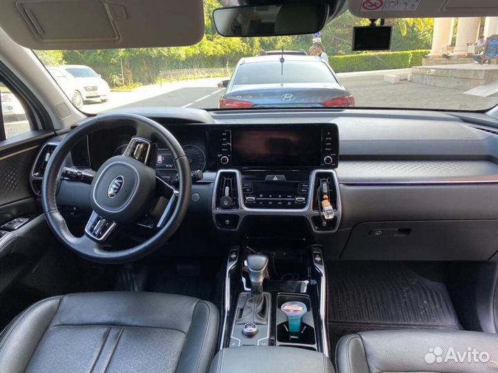 Kia Sorento 2.5 AT, 2021, 50 400 км