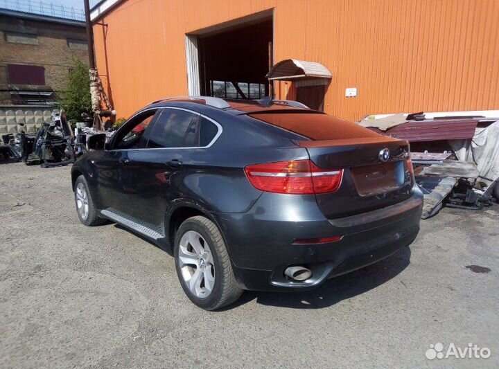 Кожух рулевой колонки Bmw X6 E71 M57D30TU2 2009