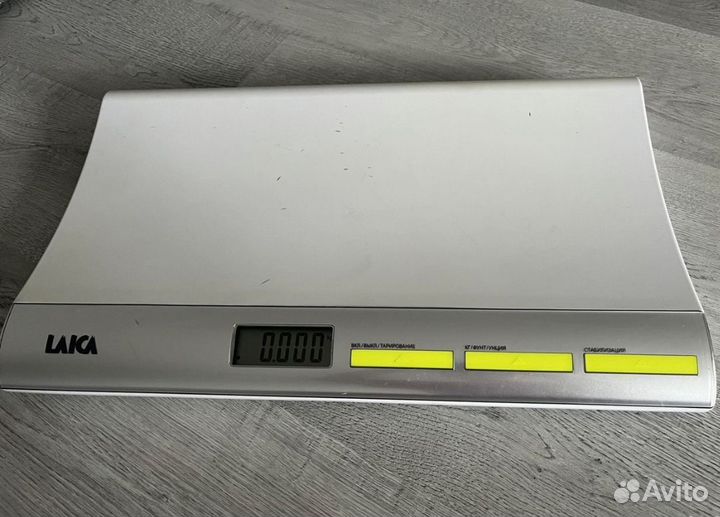 Детские электронные весы