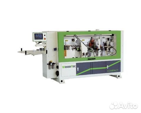 Автоматический кромкооблицовочный станок Compact