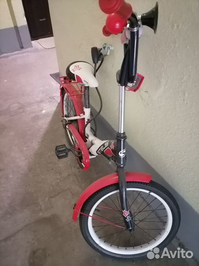 Велосипед stels navigator 18