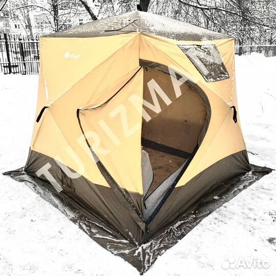 Палатка зимняя mir 2019