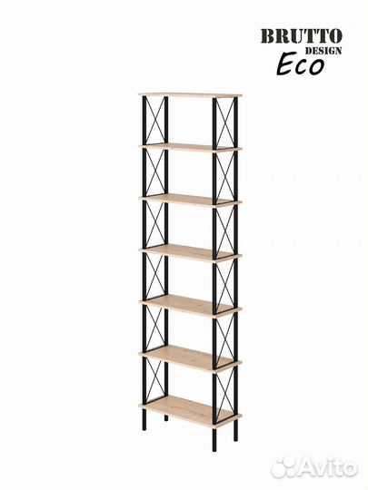 Стеллаж куб 7