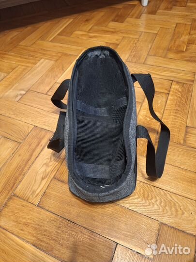 Сумка переноска для маленьких собак