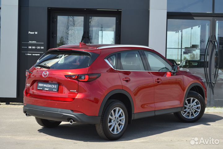 Mazda CX-5 2.0 AT, 2024